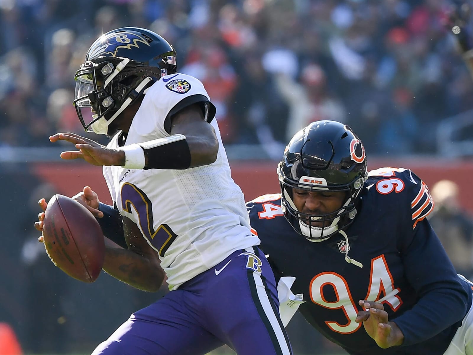 What the Robert Quinn Trade Means For the Chicago Bears Moving
