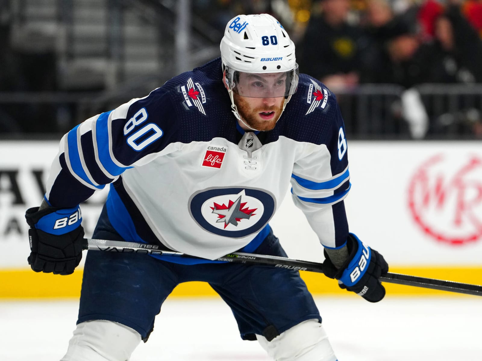 Winnipeg Jets to Wear Canada Life Patch on Jerseys, Multi-Year