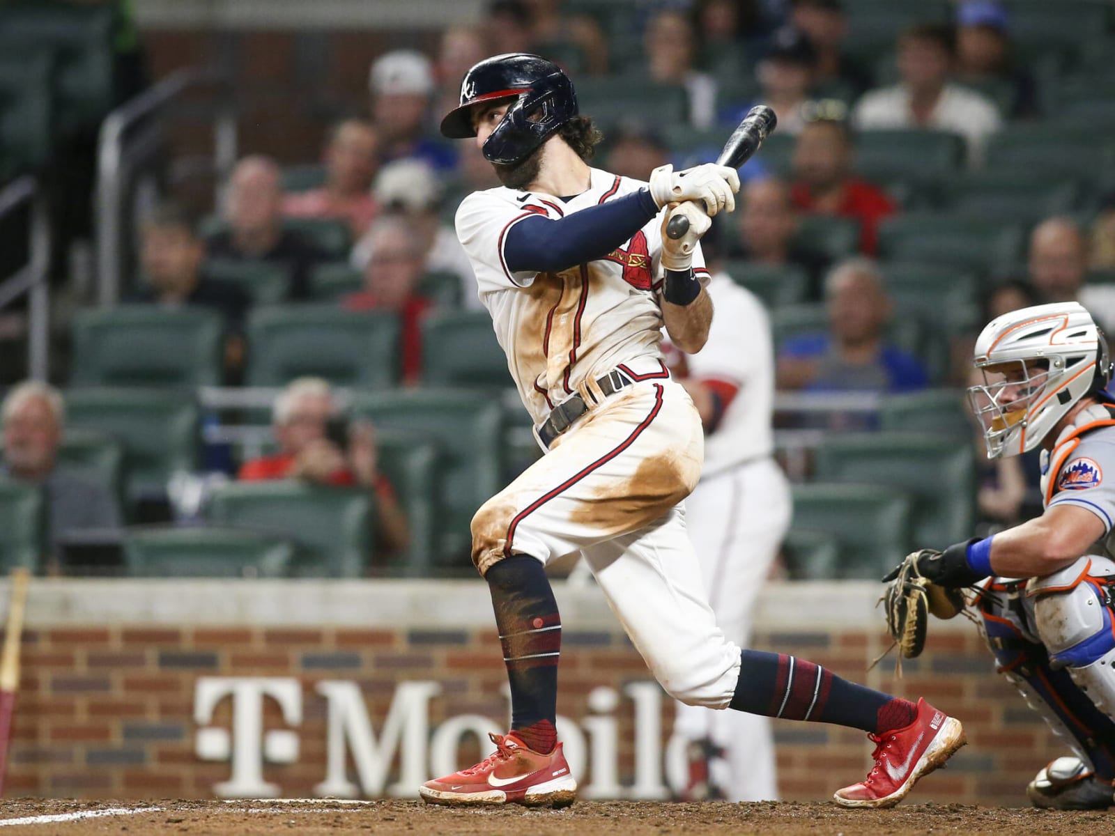 Braves reportedly have begun extension talks with Dansby Swanson