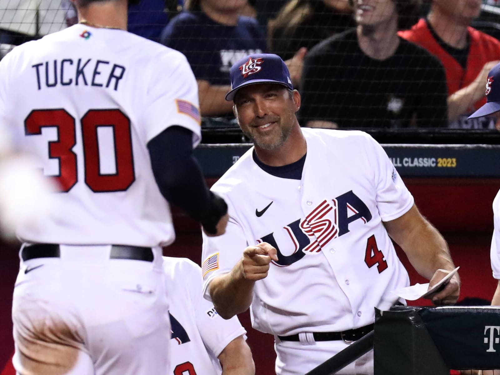 Lance Lynn and Tim Anderson Lead USA to Mercy Win Over Canada