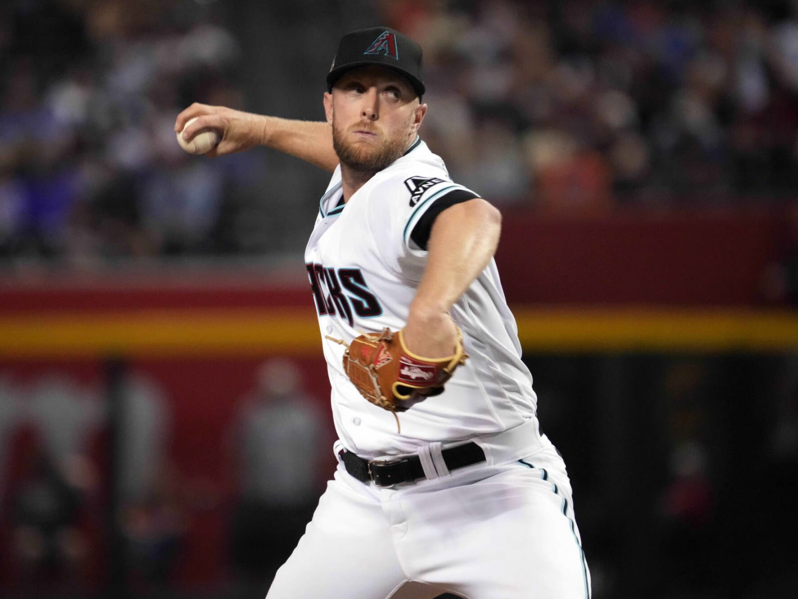 Merrill Kelly struggles as D-backs drop series to Giants