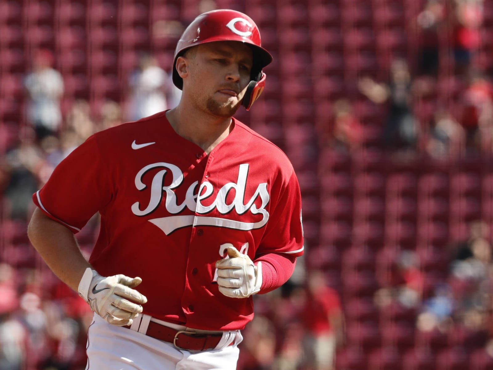 Reds: What might a contract extensionn for Brandon Drury look like?
