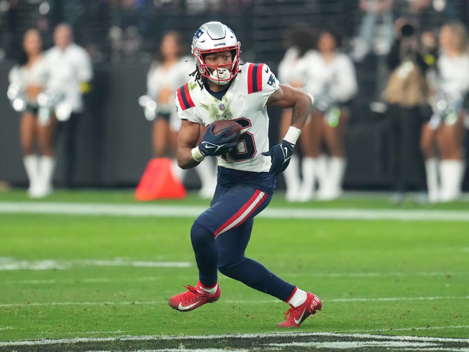 Patriots' Jakobi Meyers Says He Was 'Trying To Be The Hero' On Lateral Play