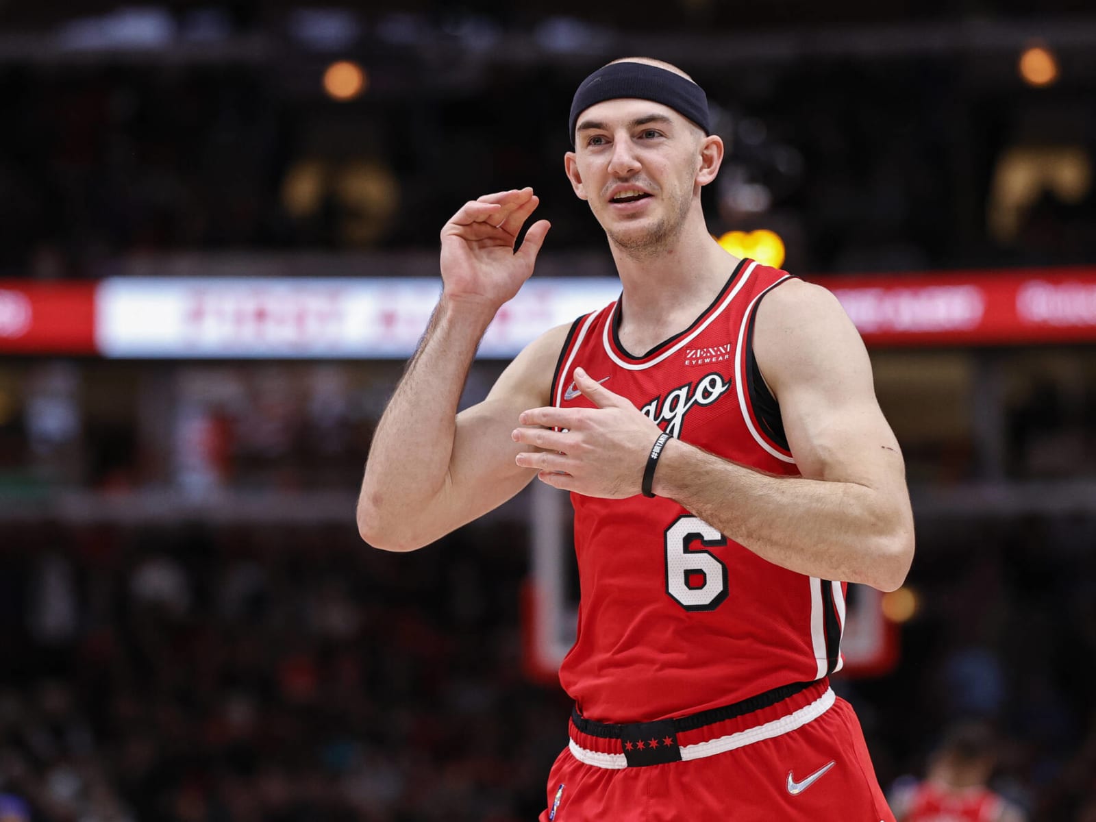 How good do you think Alex Caruso will be for the Bulls? - Quora