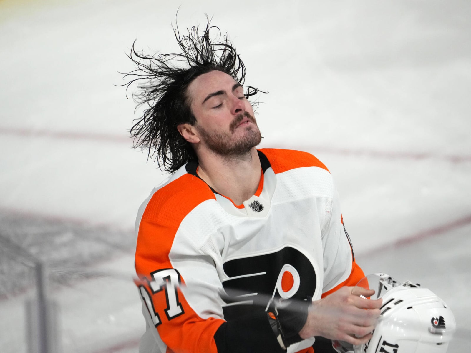 How to still upgrade the Philadelphia Flyers this offseason; Arbitration  for Zack MacEwen 