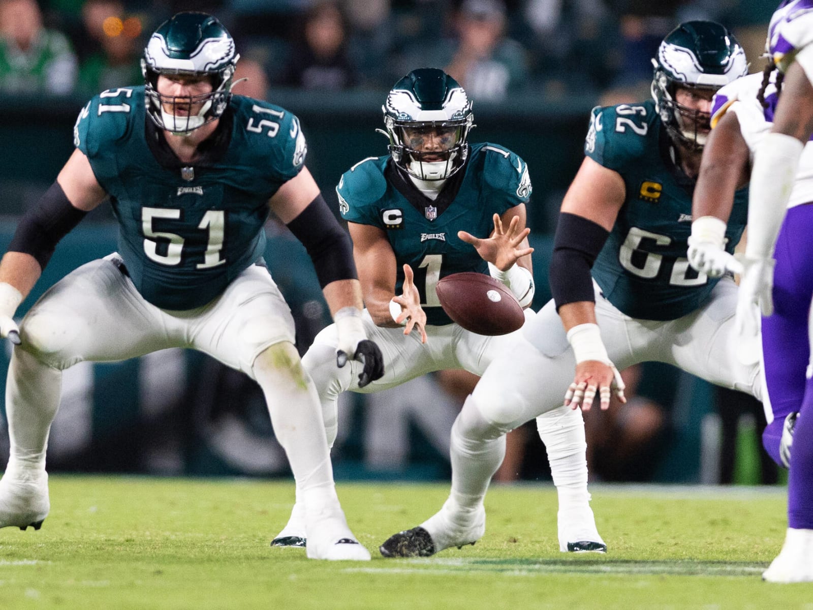 Jason Kelce says NFL warned Eagles about 'Tush Push,' reveals