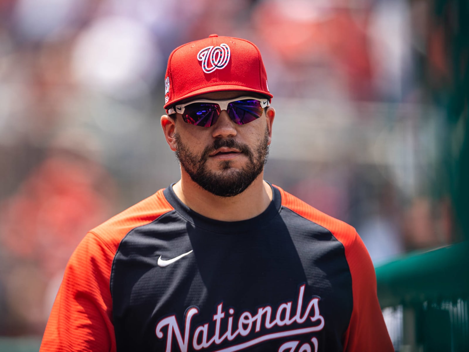Red Sox Acquire Kyle Schwarber From Nationals In Exchange For