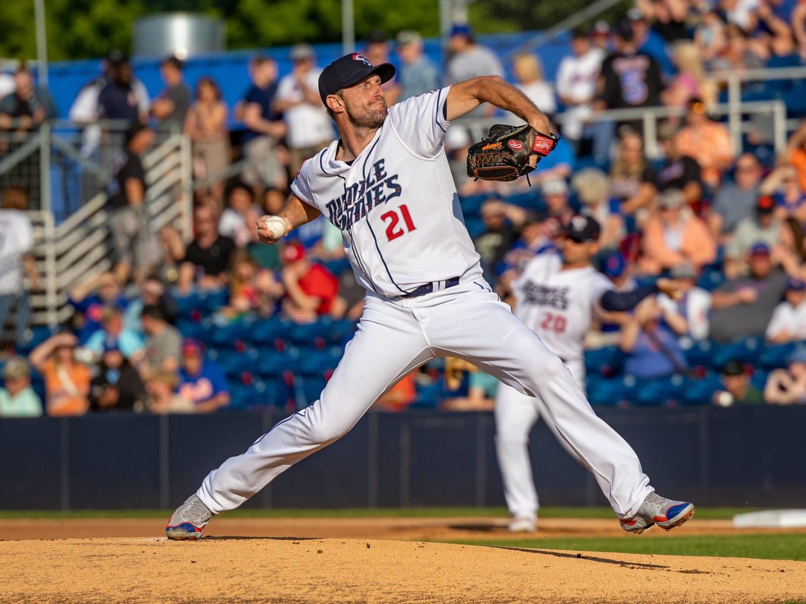 Scherzer bought feast, AirPods for minor league teammates