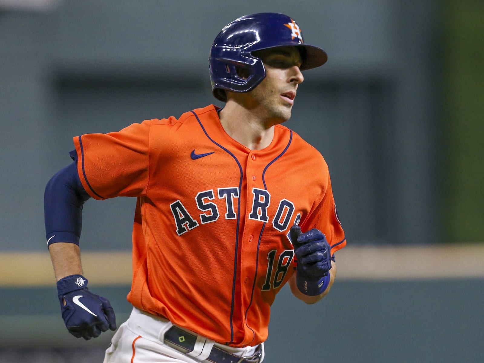 Jason Castro positive for COVID-19; Astros add Garrett Stubbs to Series  roster