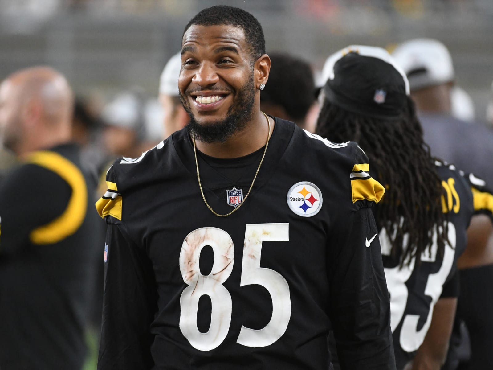 Eric ebron steelers jersey on sale