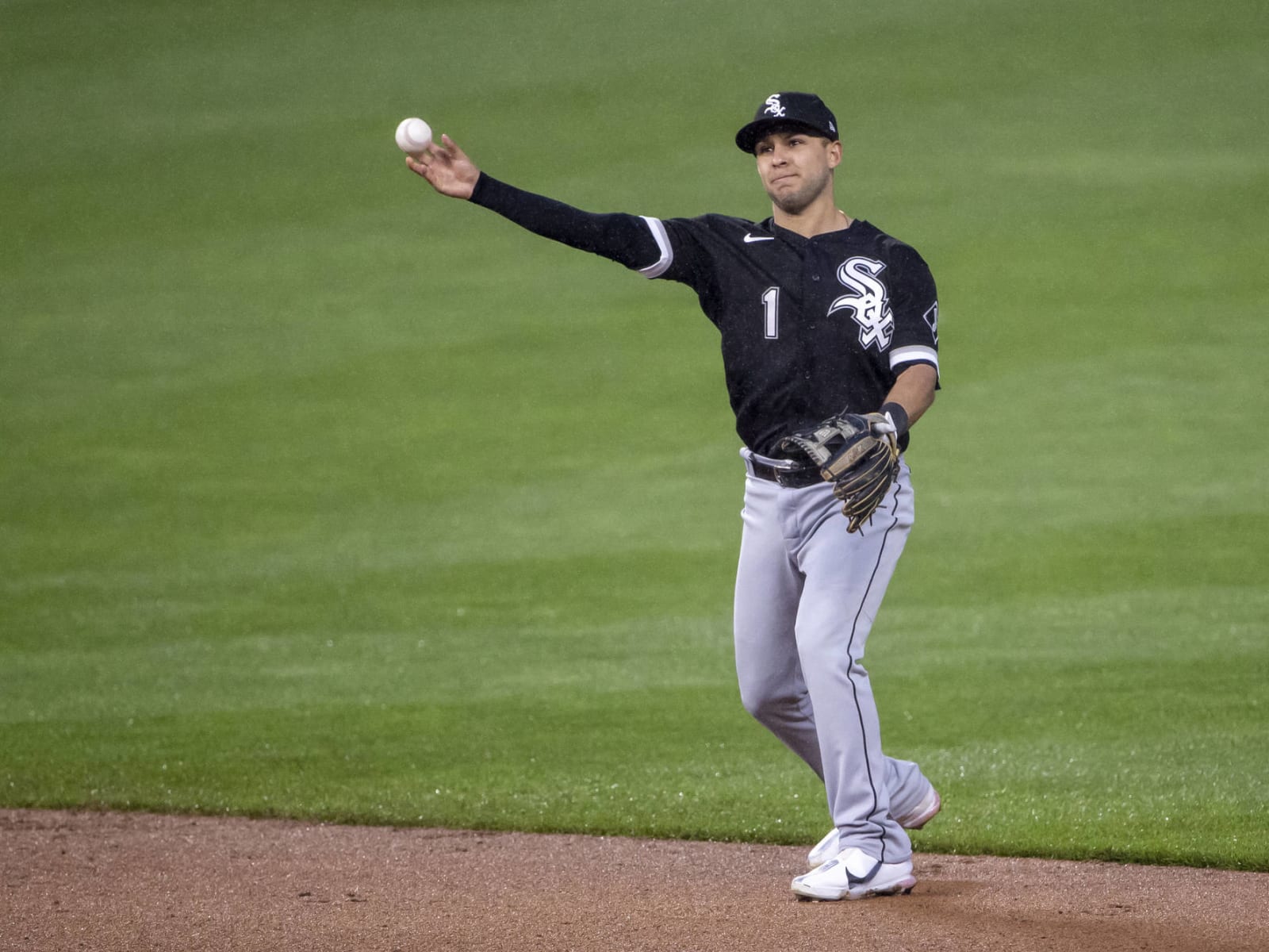 White Sox second baseman Nick Madrigal is out for the season after