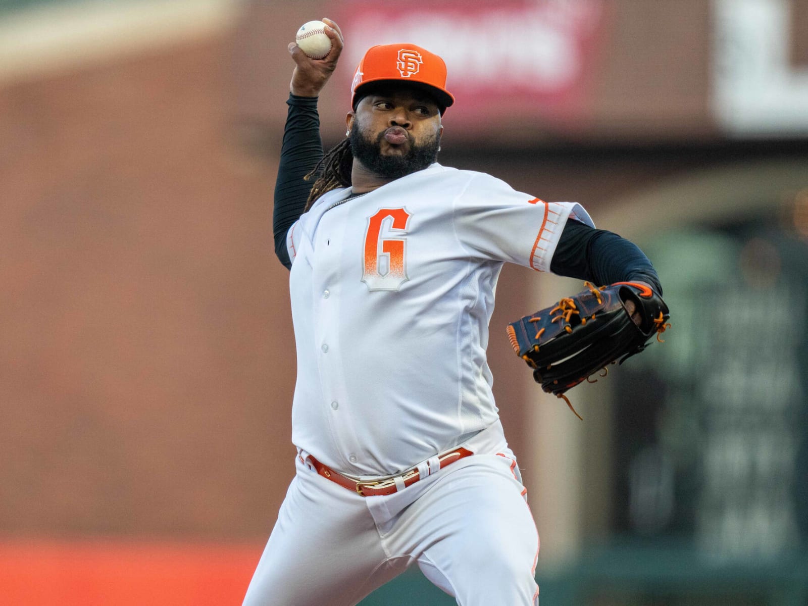 Lights Out: Johnny Cueto, career