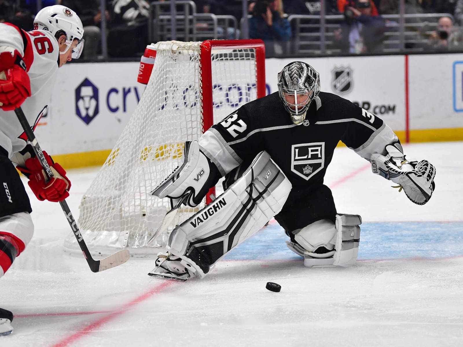 3 Potential Trade Destinations for Blue Jackets Jonathan Quick