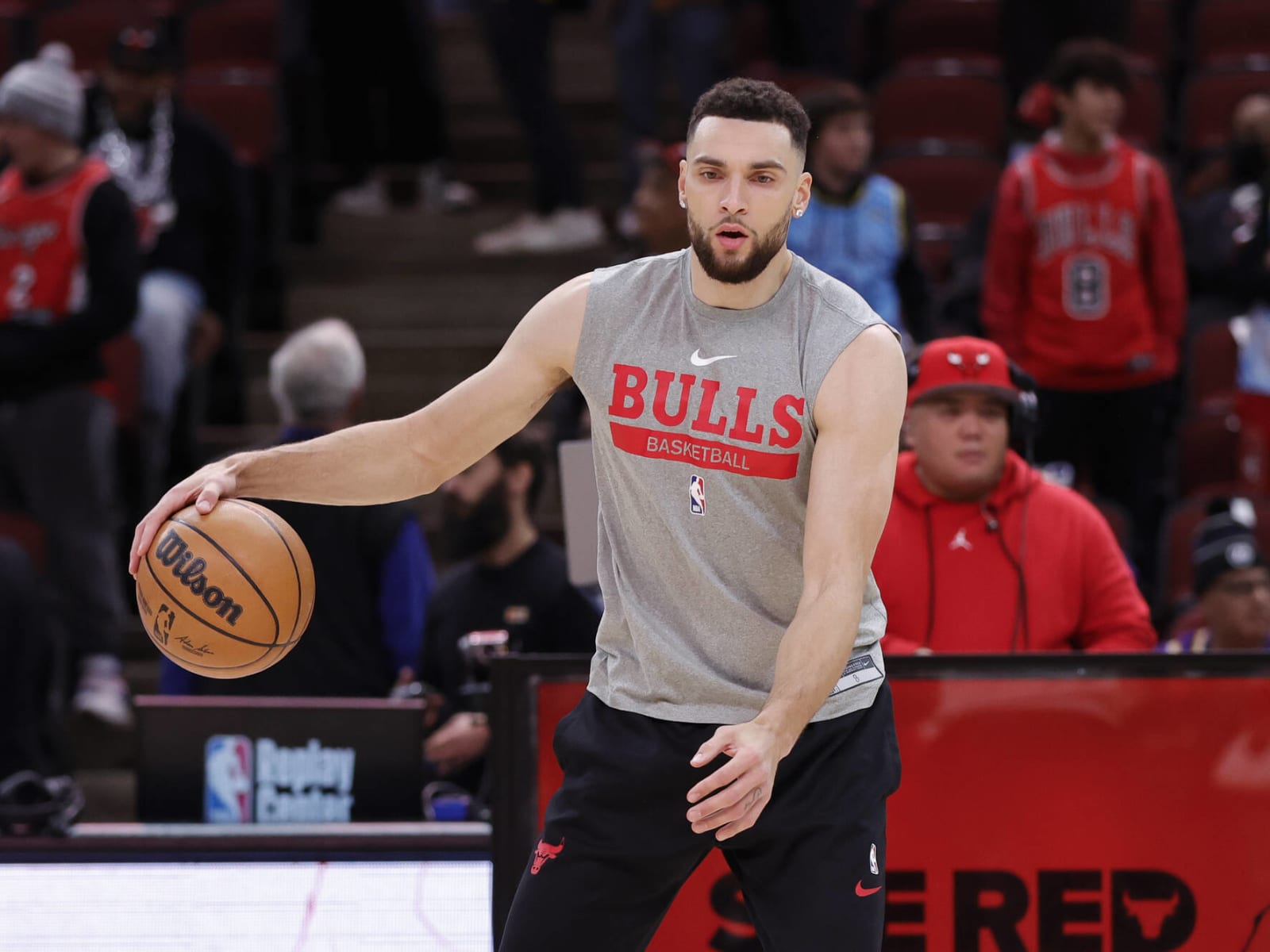Chicago Bulls star Zach LaVine is going to have season-ending surgery on  his right foot