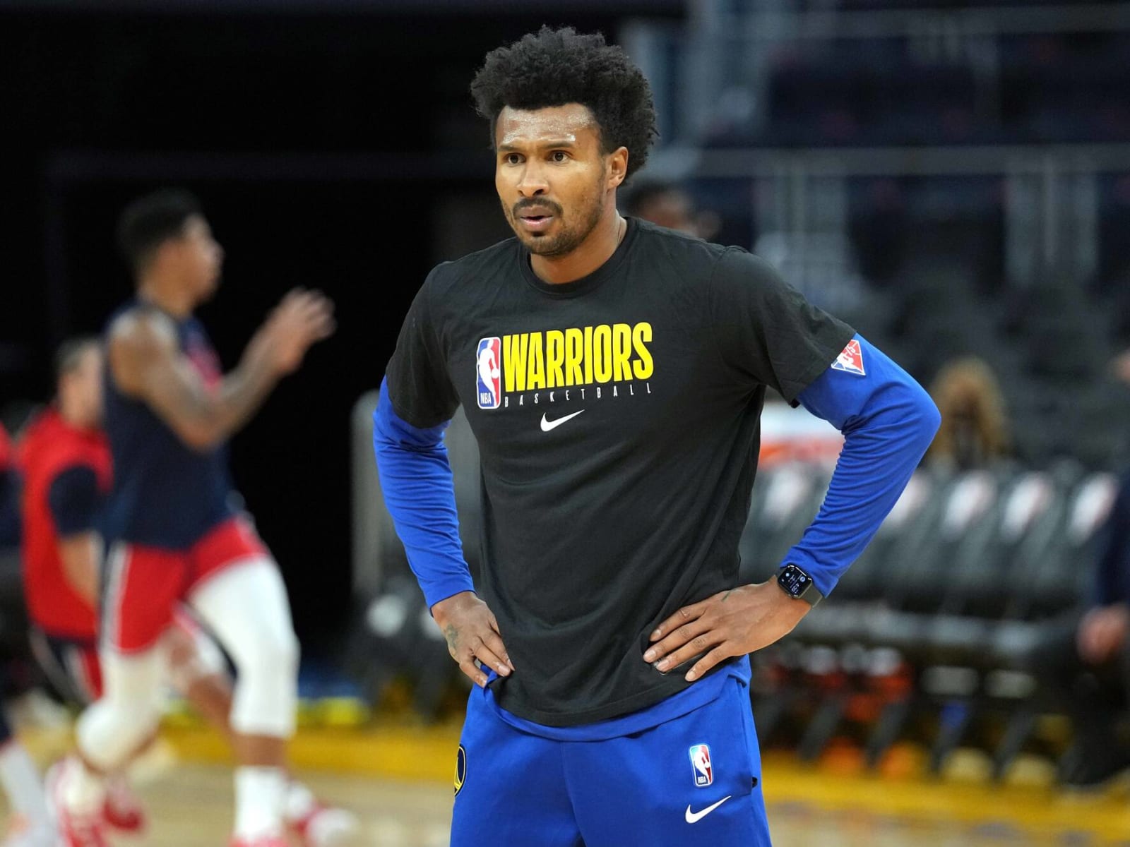 Warriors Add Leandro Barbosa To Their Coaching Staff