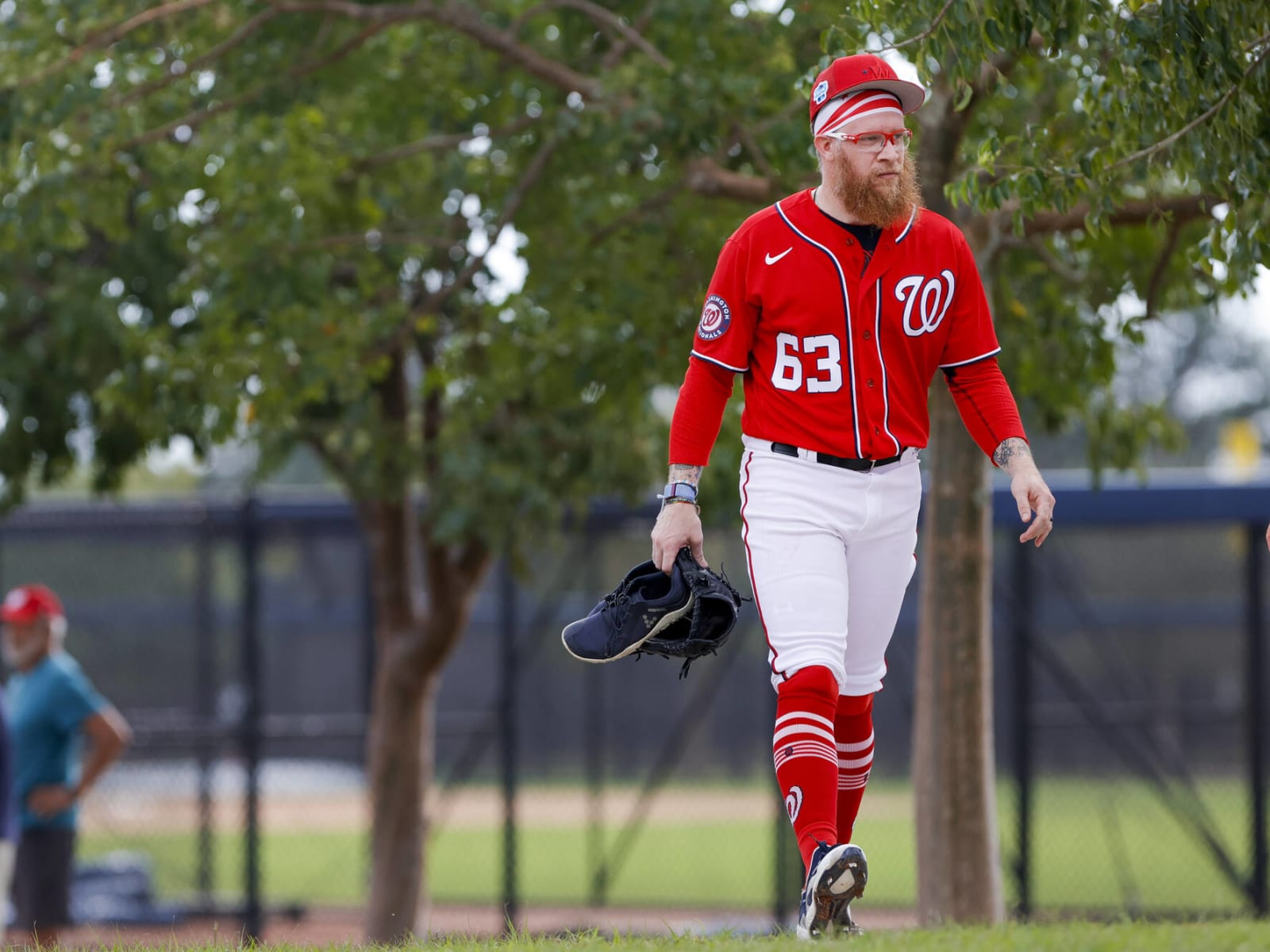 Reliever Sean Doolittle announces MLB retirement after 11 seasons – NBC  Sports Bay Area & California