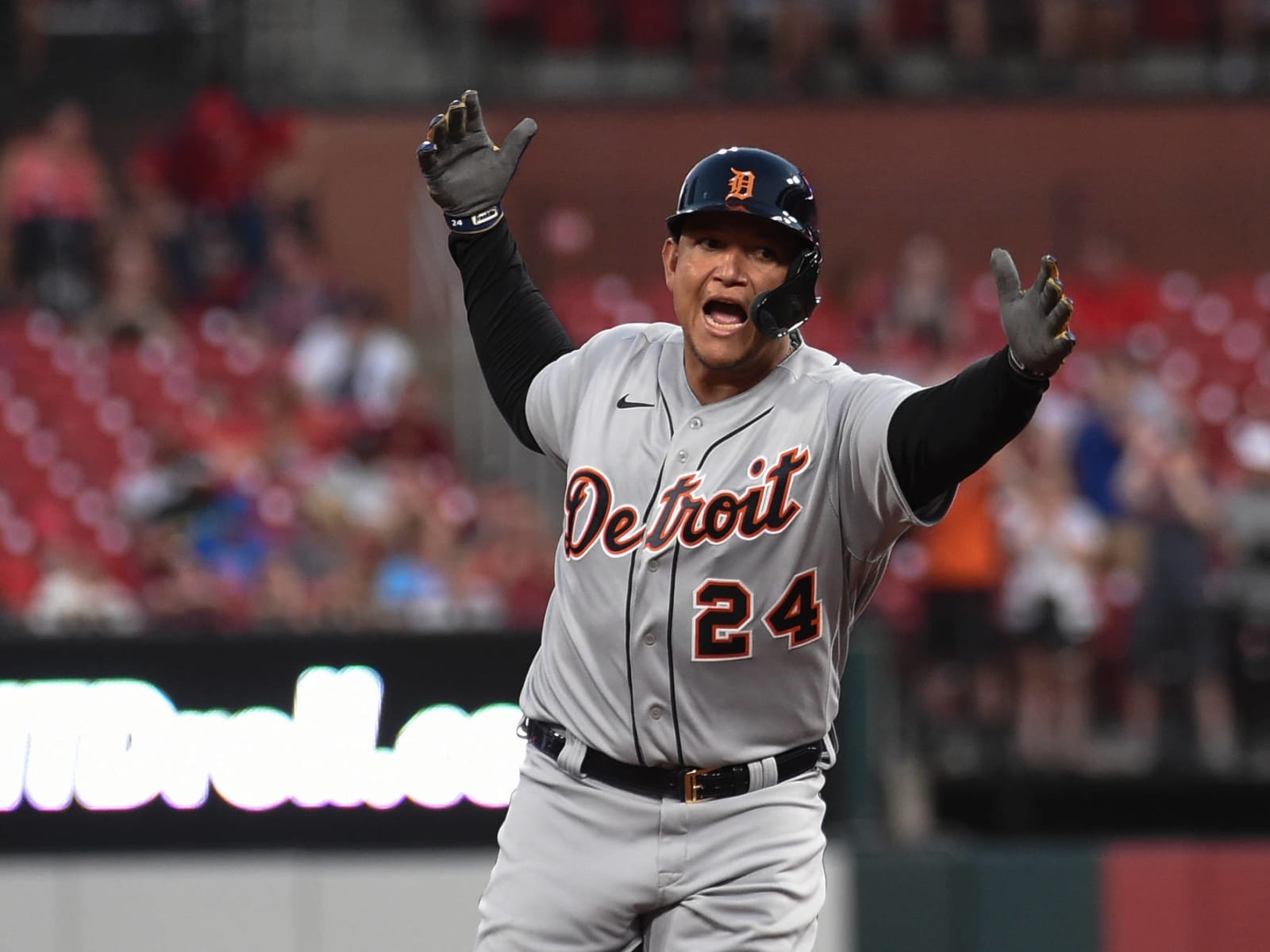 Miguel Cabrera plans to retire after 2023 season