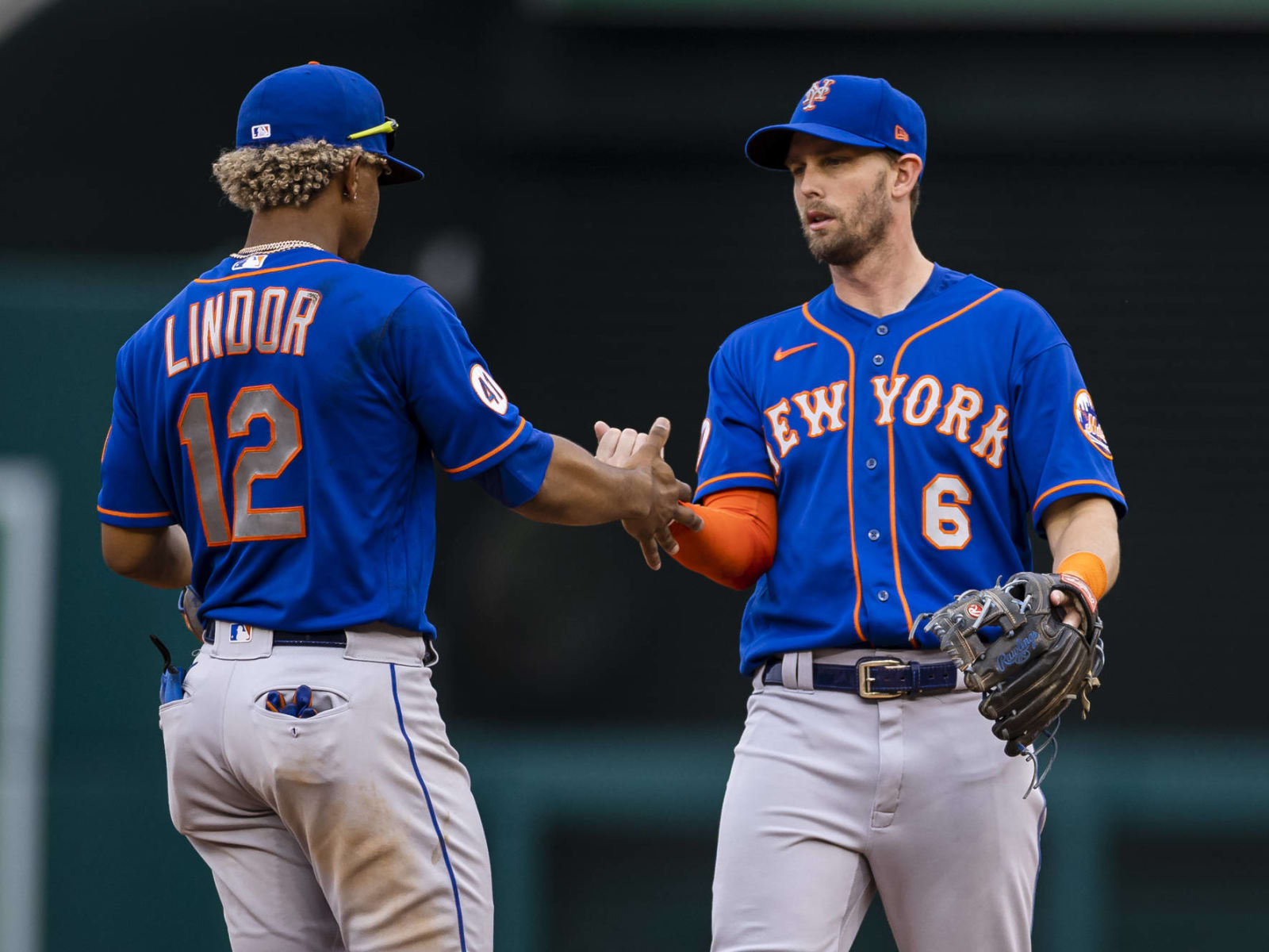 Francisco Lindor grabbed Jeff McNeil by throat during Mets spat