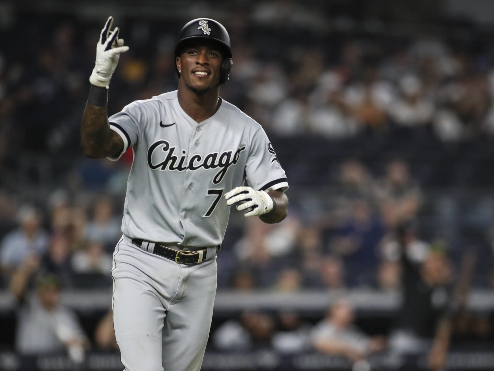 One of one': Tim Anderson is finally on the national stage where he belongs  - The Athletic