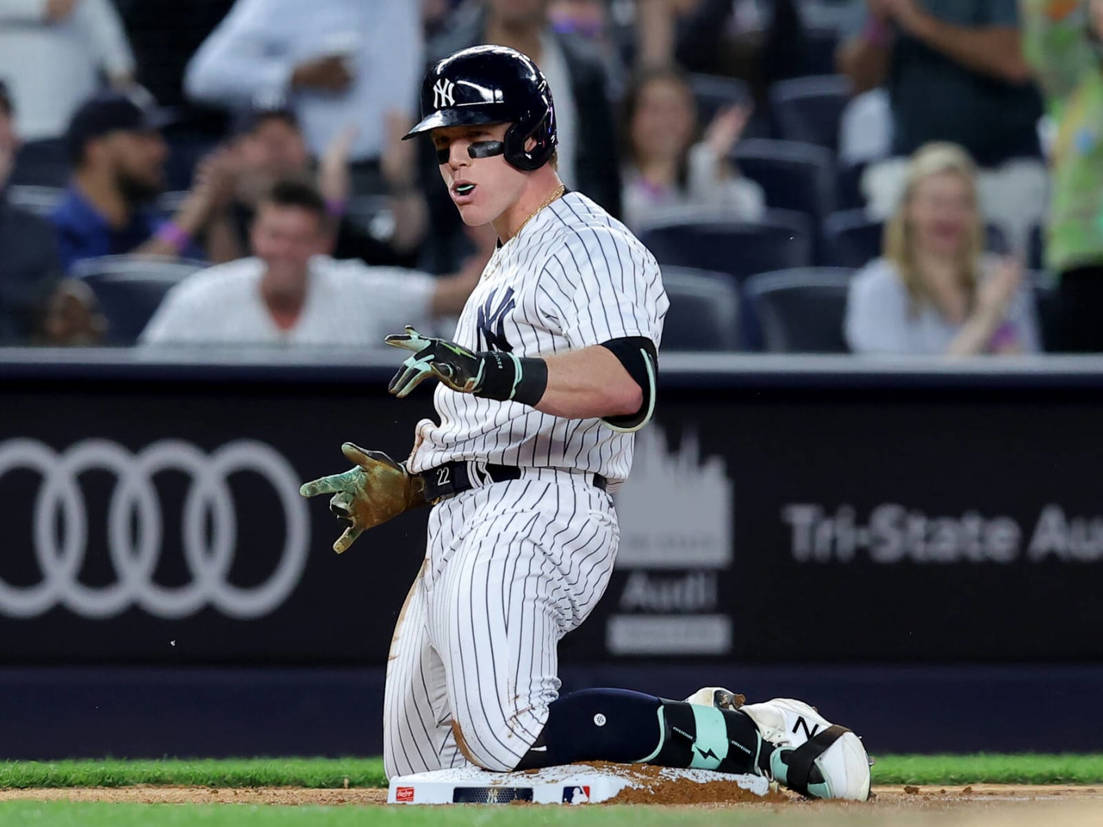 Yankees activate Harrison Bader, Frankie Montas sent to IL