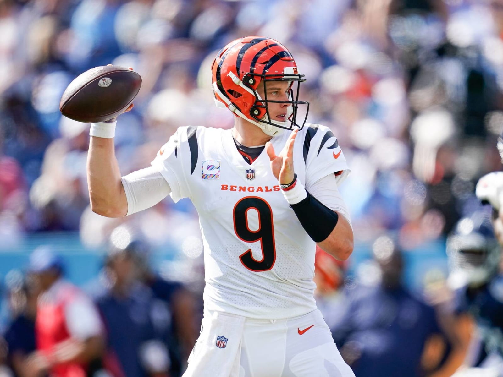 Bengals HC addresses resting Joe Burrow