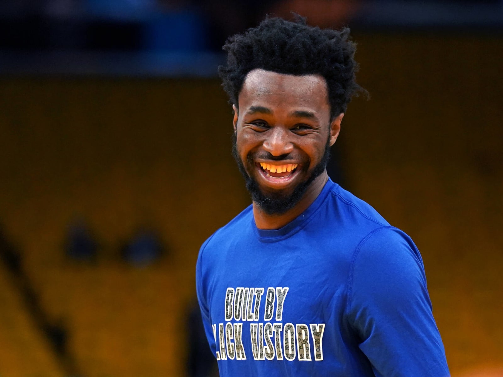 Warriors' Andrew Wiggins receives vote for All-Defensive second team