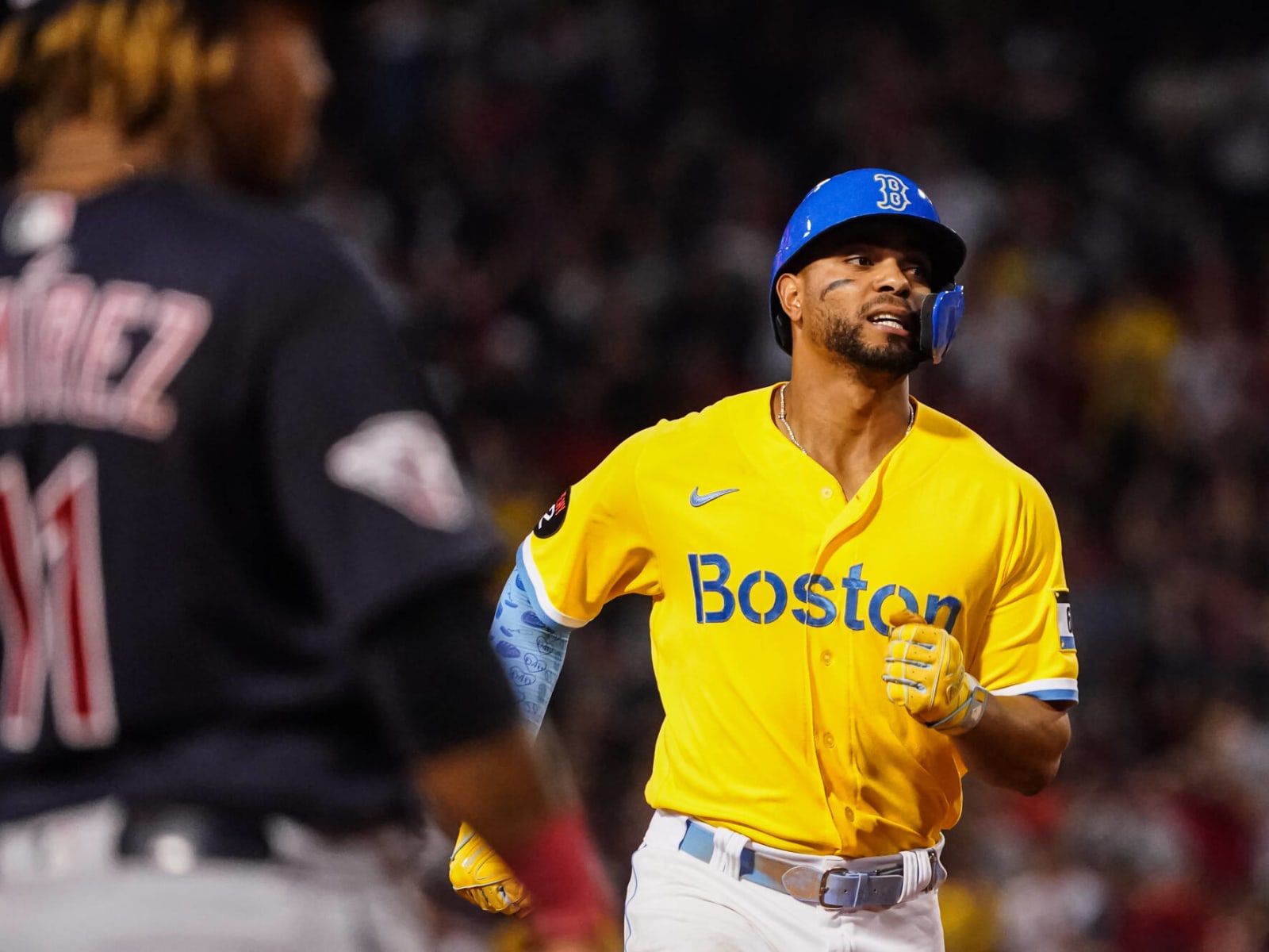 MLB Network on X: BREAKING: Xander Bogaerts is reportedly heading