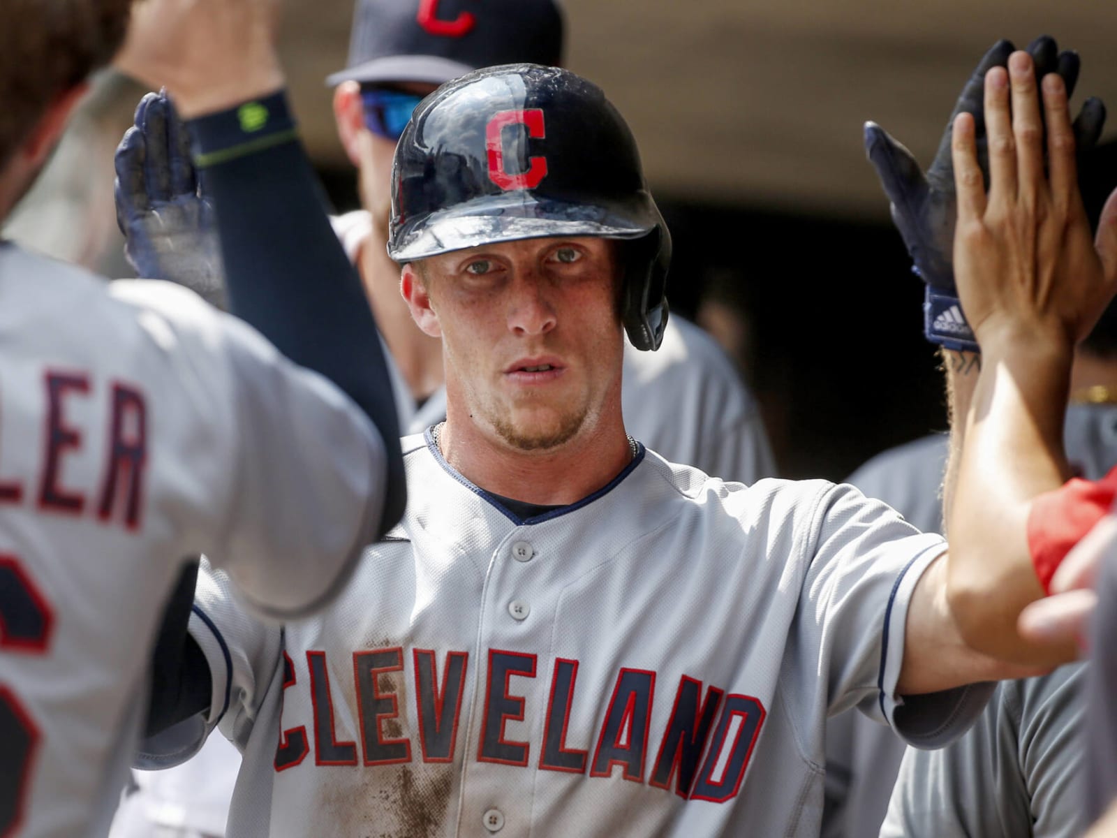 Can Myles Straw lessen the sting of a long-ago Cleveland Indians trade?  Hey, Hoynsie 