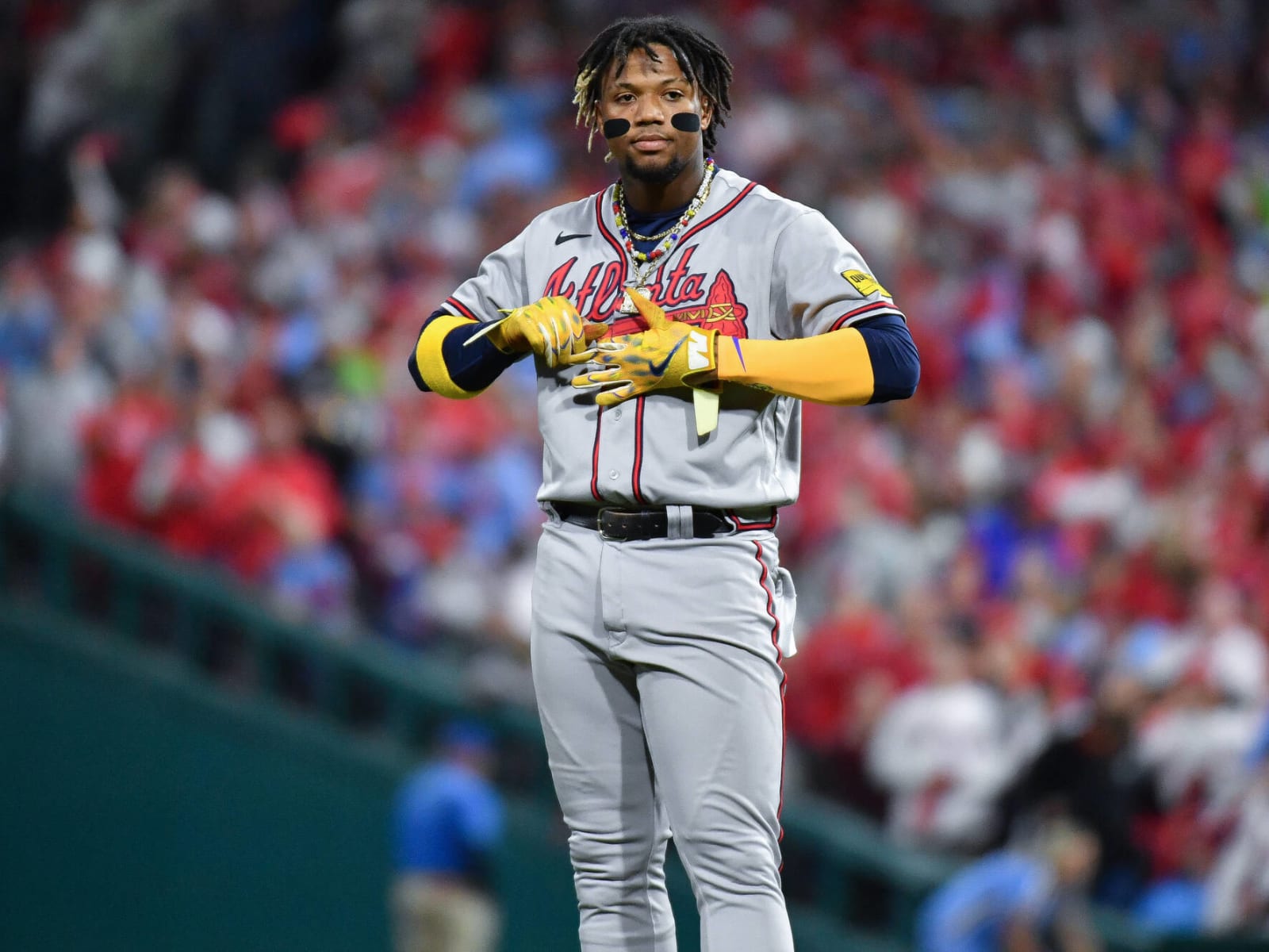 Atlanta Braves: 2 Potential Free Agent Upgrades Over Eddie Rosario in 2024