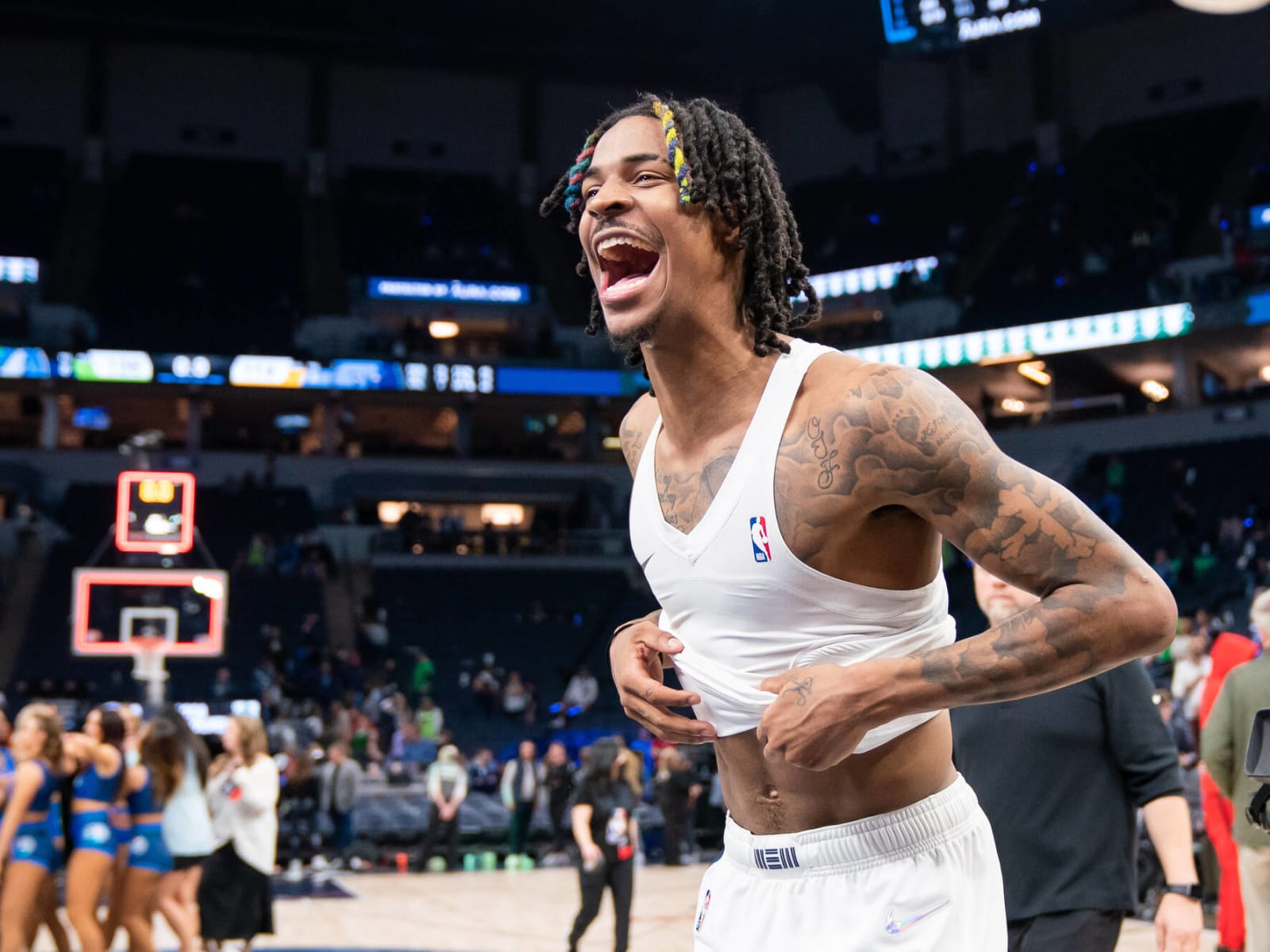 The All-NBA Implications for Ja Morant's Extension