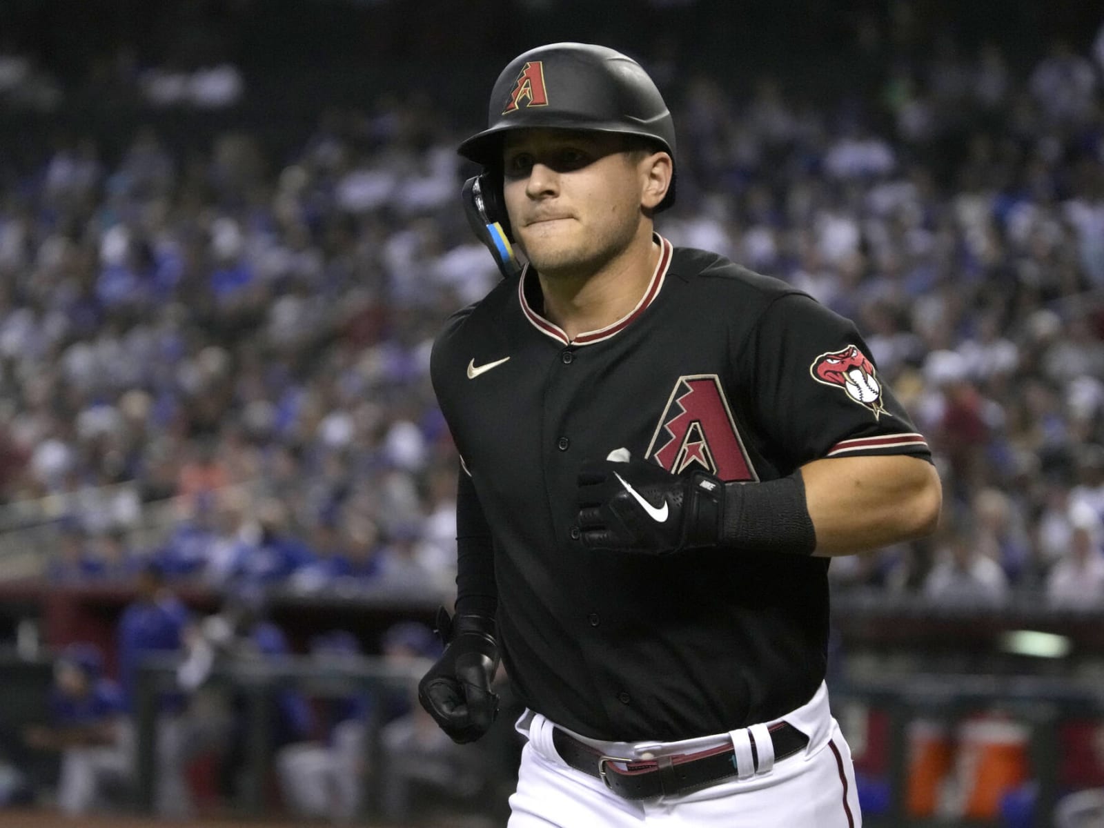 Blue Jays-Diamondbacks trade: Toronto acquires OF Daulton Varsho for  catcher prospect - DraftKings Network