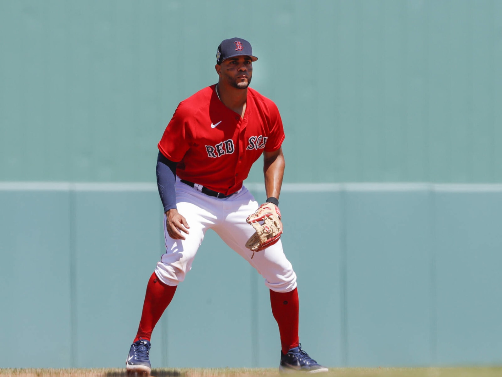 Xander Bogaerts auctions his signed Red Sox jersey to support safe water  for Kenyan schools. A local tailor stitches him a Kenyan-style jersey as a  thank you. Link in comments! : r/redsox