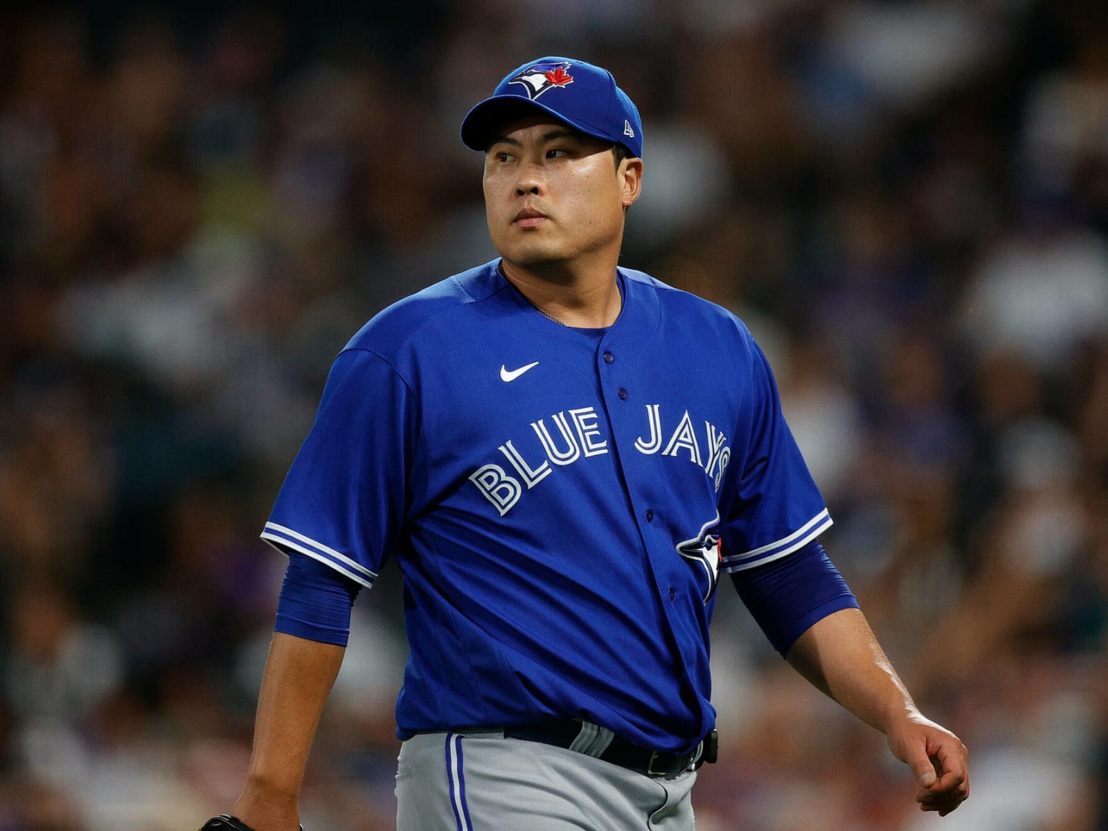 Toronto Blue Jays on X: A special message from Hyun-Jin Ryu