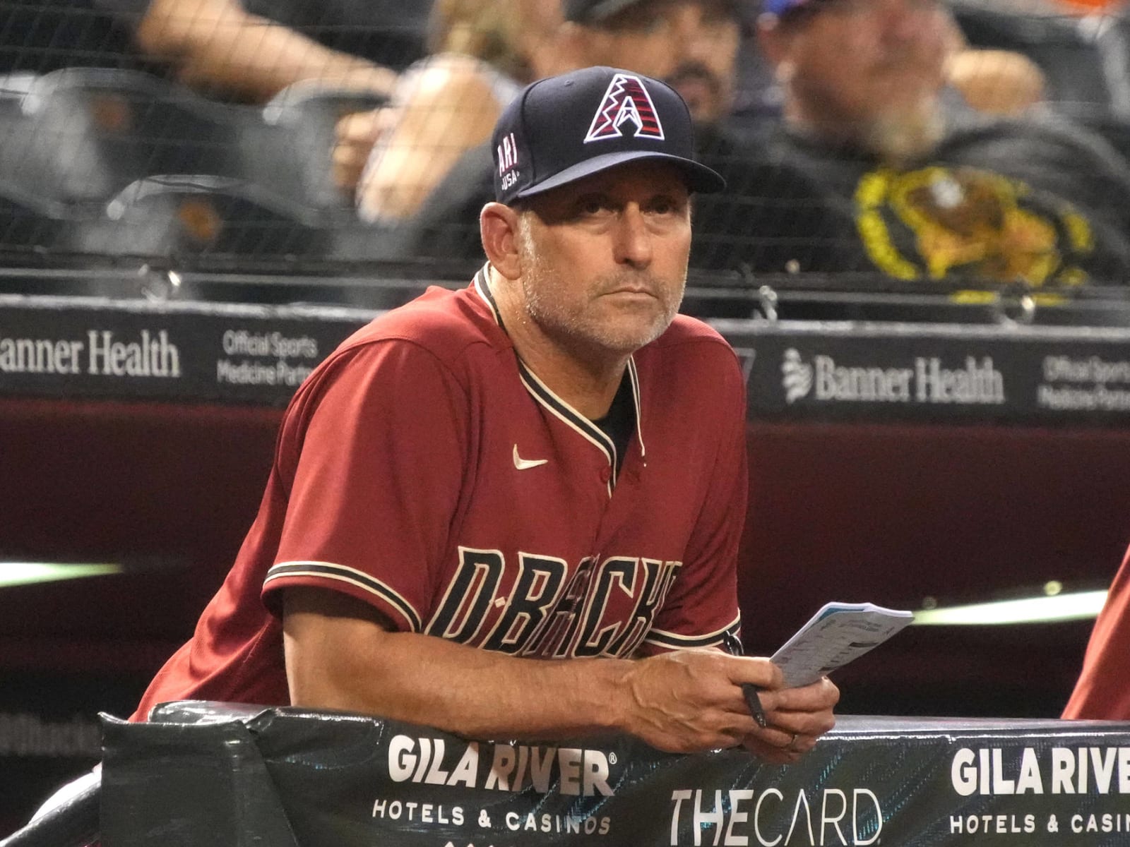 D-backs extend Torey Lovullo through 2024