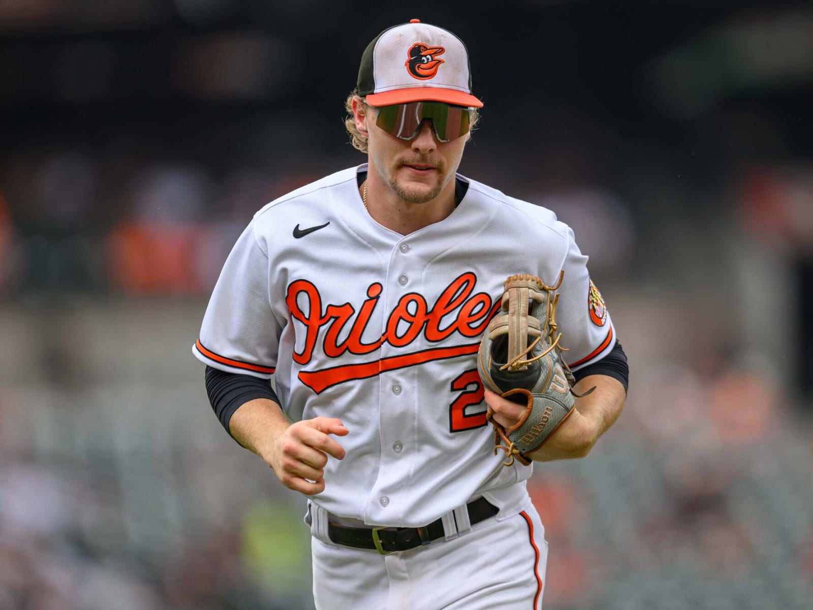 Orioles rookie breaks franchise mark held by Ripken Jr.