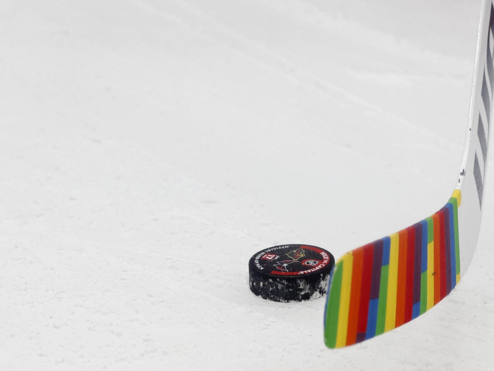 Islanders ducking Pride Night rainbow jerseys, tape