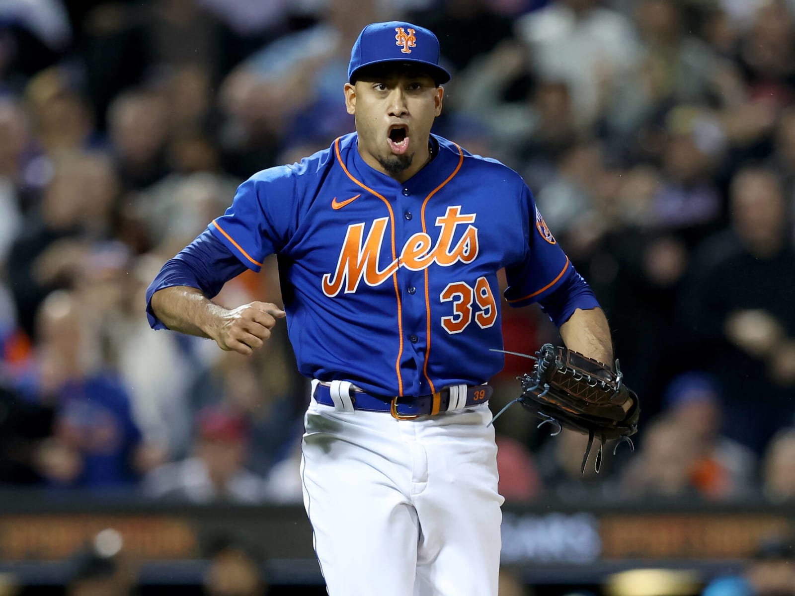 Edwin Diaz sends message to Mets about free agency