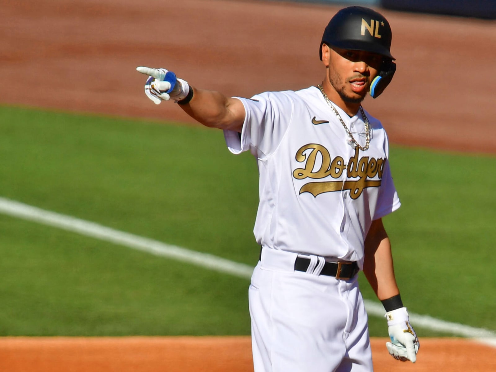 With One Small Switch, Mookie Betts Became A Star — College