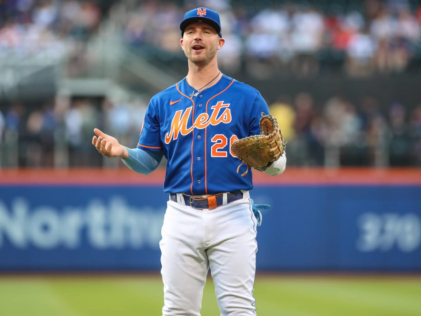 SNY Mets on X: Jeff McNeil and Pete Alonso rocking the Team USA