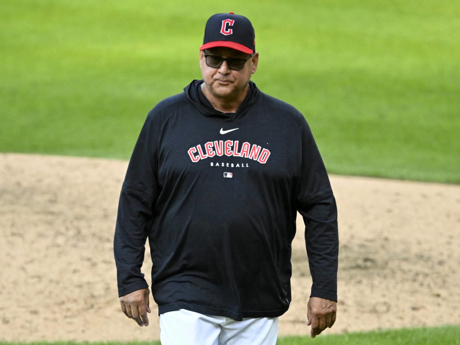 Guardians' Terry Francona 'beat up,' hasn't decided on future - ESPN