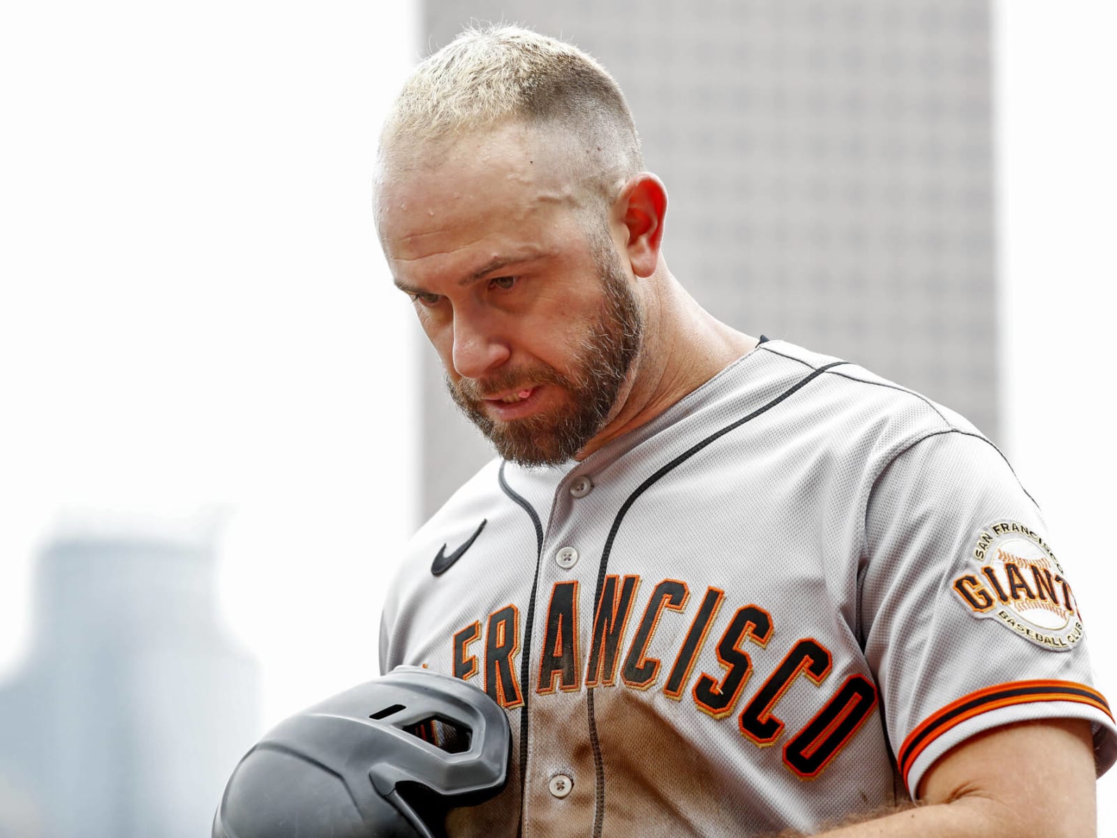 Why Giants could bring back Evan Longoria after declining option