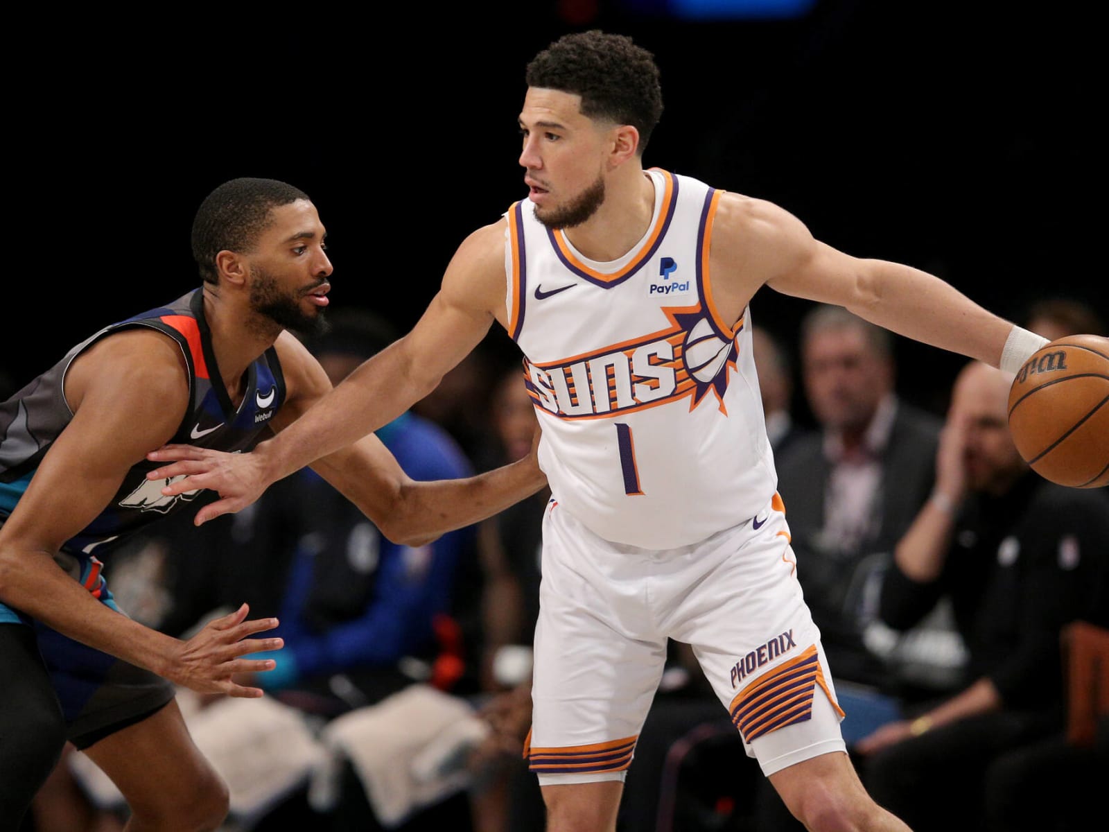 Suns' Devin Booker Projected to Make All-Star Game