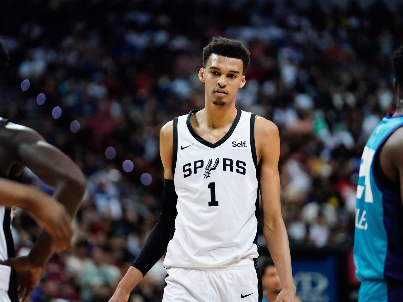 Spurs scheduled for prime time on Day 1 of Summer League