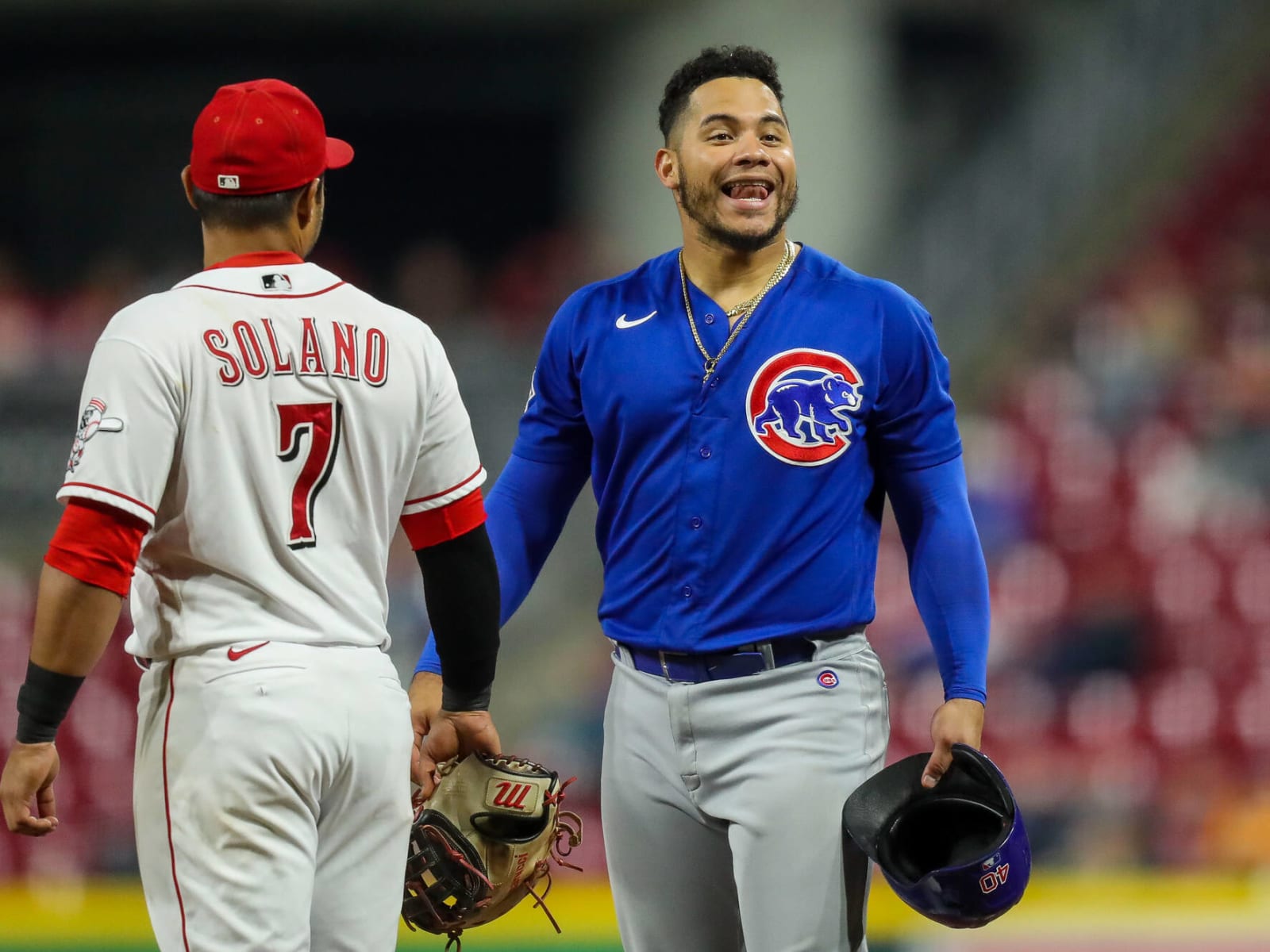 Cardinals, Astros among 3 teams with offers to Willson Contreras