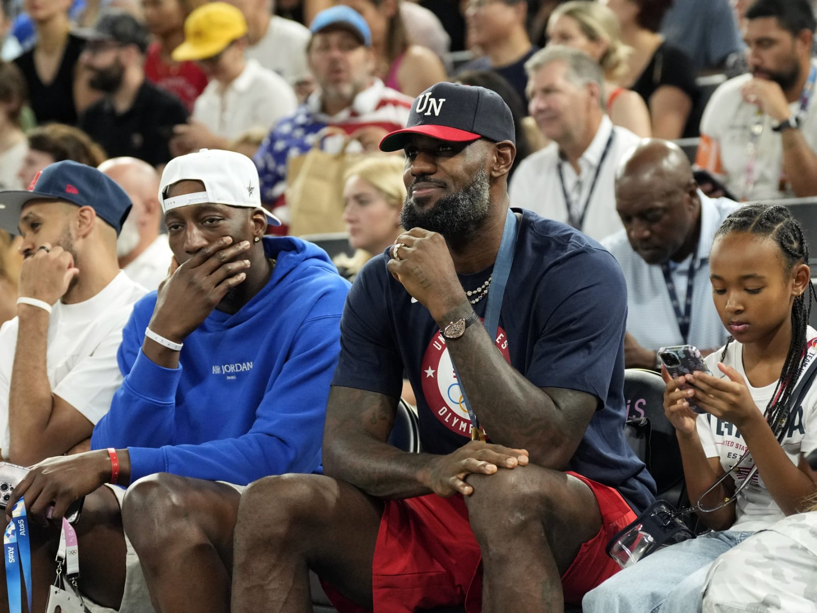 Lebron james deshawn stevenson hot sale