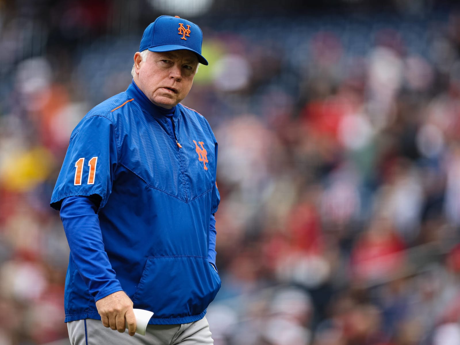 Mets' Buck Showalter addresses team's slump: 'Just play better' 