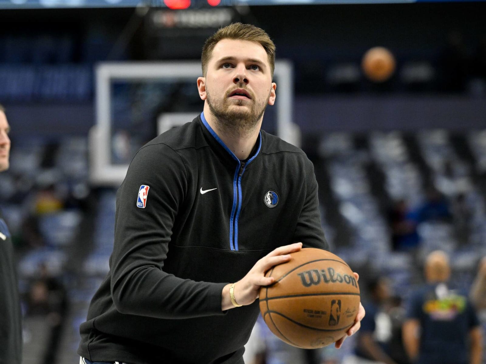 Luka Doncic making progress, but out for Mavs in Game 2 vs Jazz