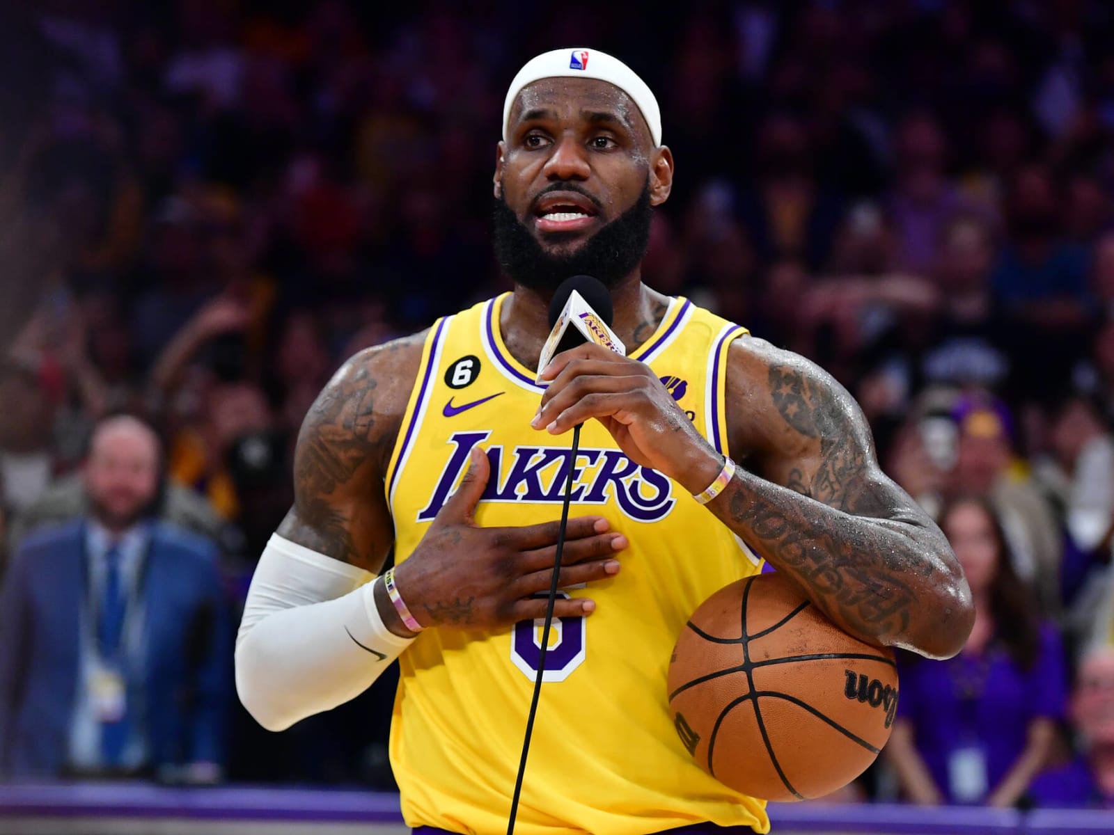 LeBron James: Will He Become The NBA's All-time Leading, 52% OFF