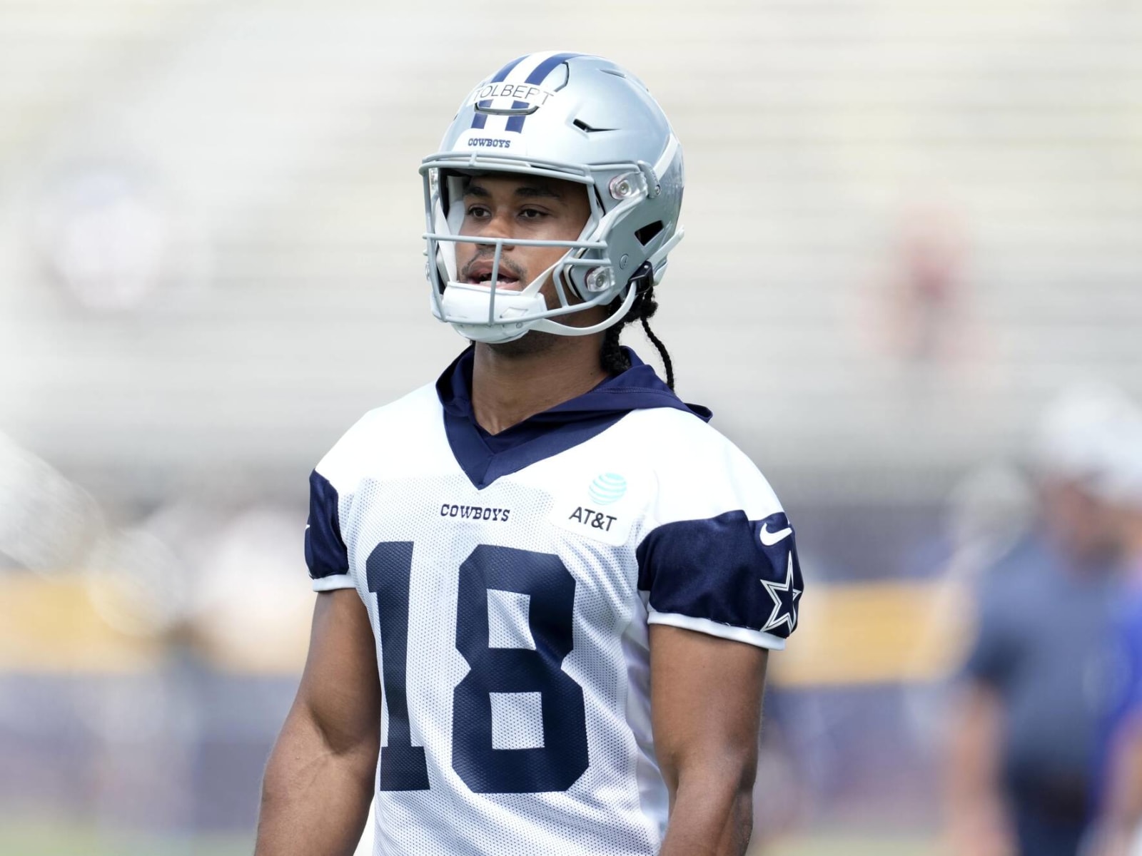 Cowboys WR CeeDee Lamb faces a different challenge vs Patriots - A to Z  Sports