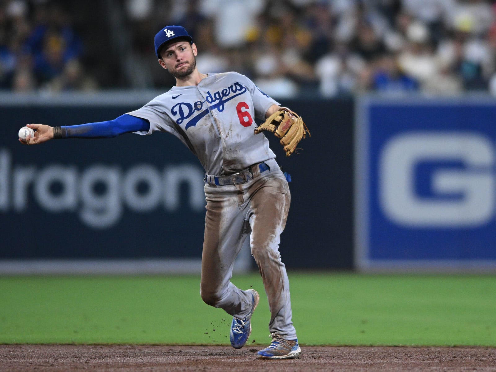 2022 Dodgers Dress Up Day after clinching playoff berth was